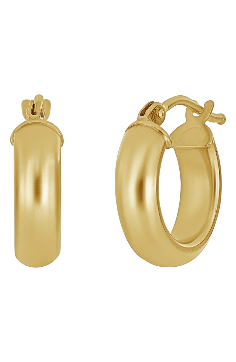 argolas de ouro