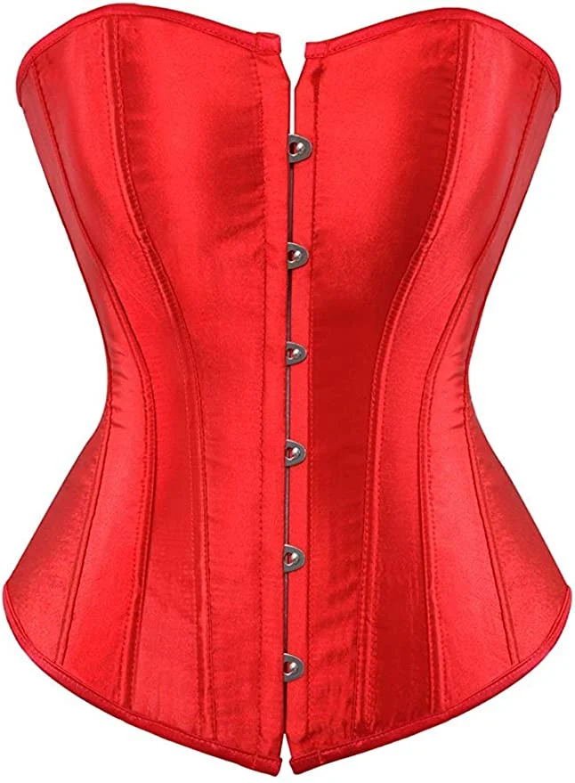 Mulheres Blidece's Corset Bustier Set