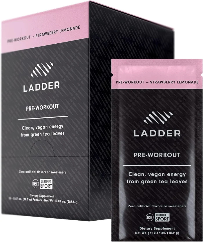 Pó Pré-Treino LADDER Sport