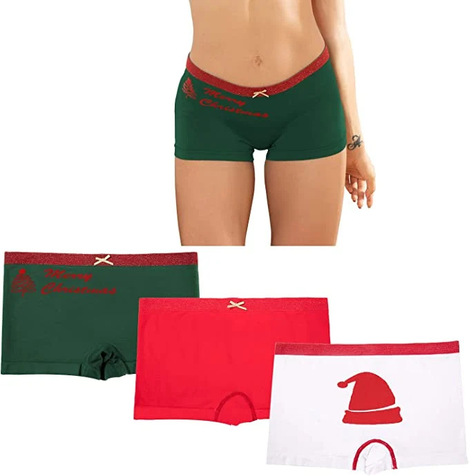 Pacote de 5 Shorts Feminino DEEP TOUCH