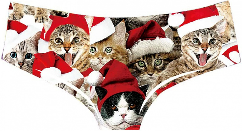 Traje Único Feminino's Underwear