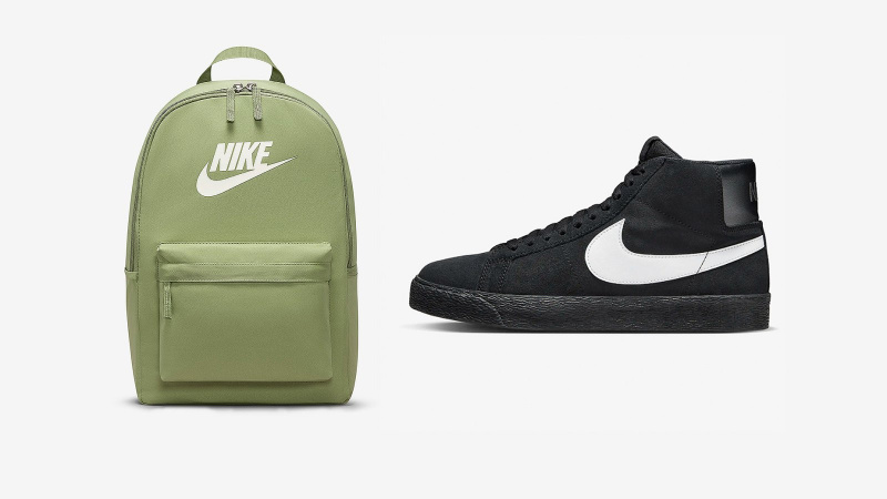   nike de volta às aulas