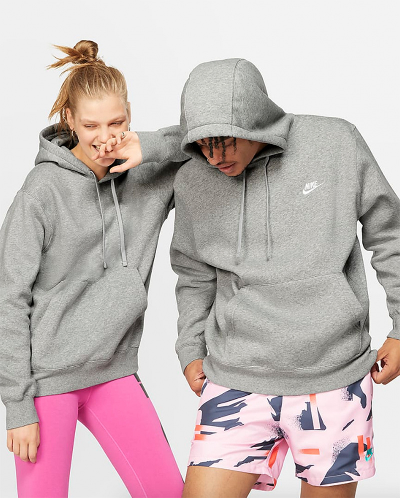   moletom com capuz nike de volta às aulas