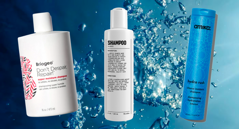   shampoos-condicionadores hidratantes