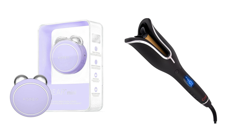 15 dos melhores dispositivos de cuidados com a pele e ferramentas de cabelo de luxo no Amazon Holiday Beauty Haul