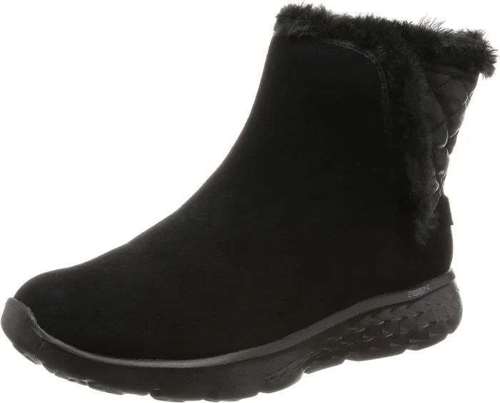   Skechers Performance Feminino's On The Go 400 Cozies Winter Boot