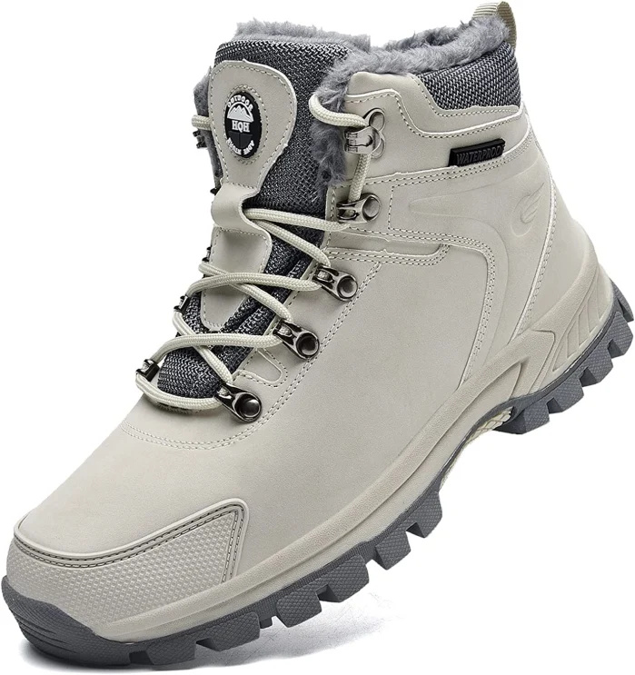  Botas de neve de inverno Jinta