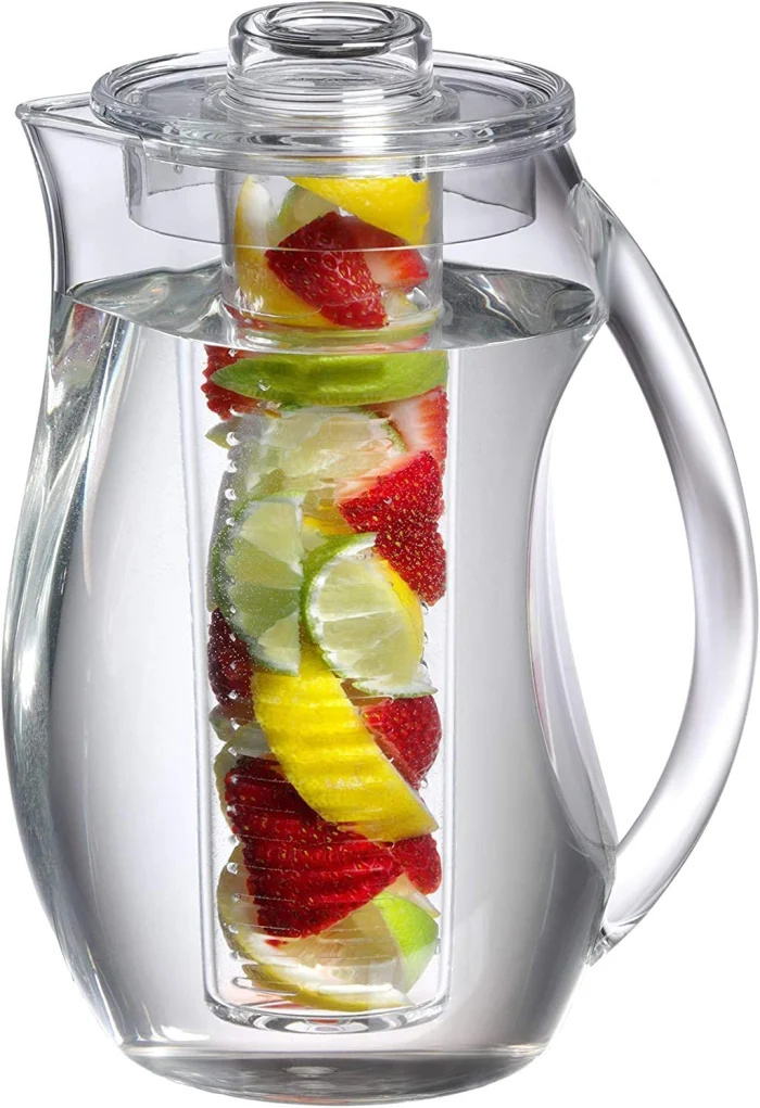 Jarro de sabor de infusão de frutas Prodyne