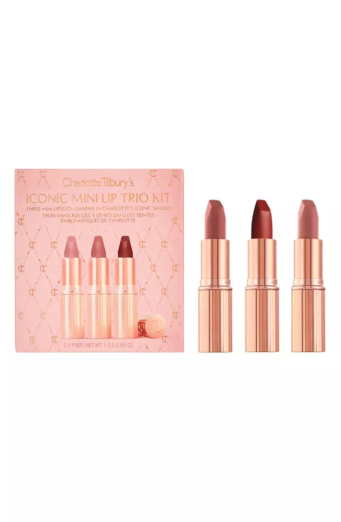   trio labial