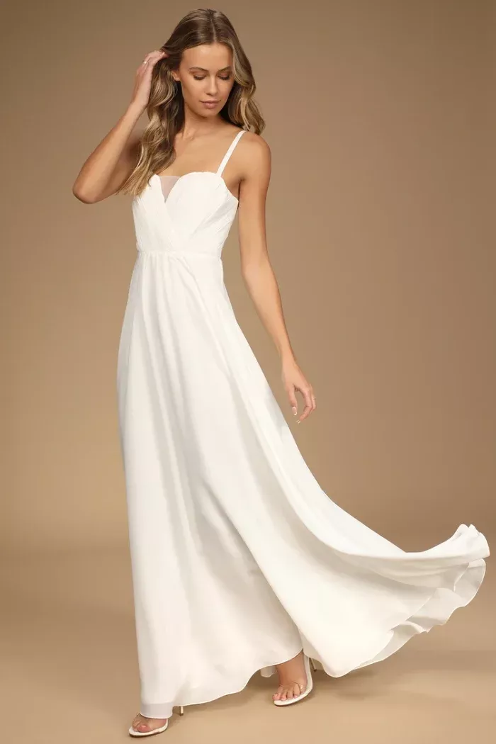 vestido de casamento