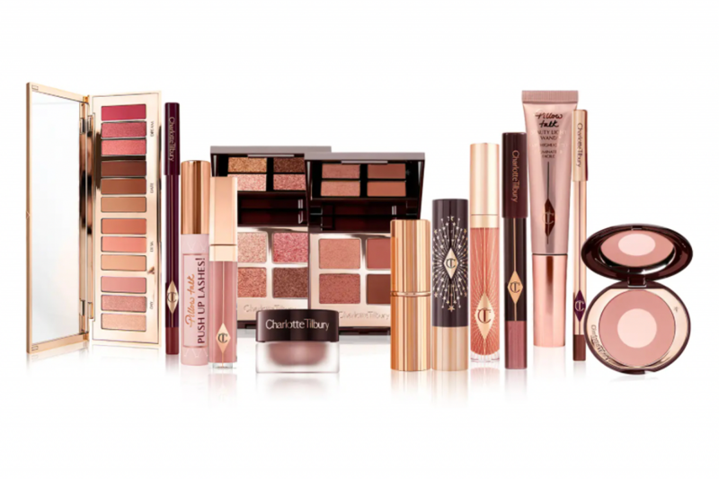   Conjunto Charlotte Tilbury