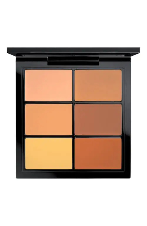   MAC Cosmetics MAC Conceal & Correct Palette em Medium Deep na Nordstrom
