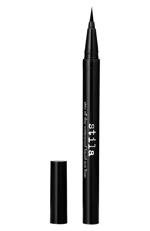   Delineador líquido impermeável Stila Stay All Day® em preto na Nordstrom