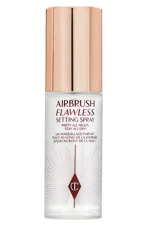   Charlotte Tilbury Airbrush Flawless Makeup Setting Spray na Nordstrom, tamanho 1,1 oz