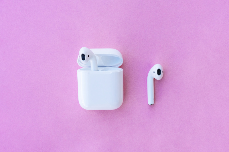 Airpods da Apple