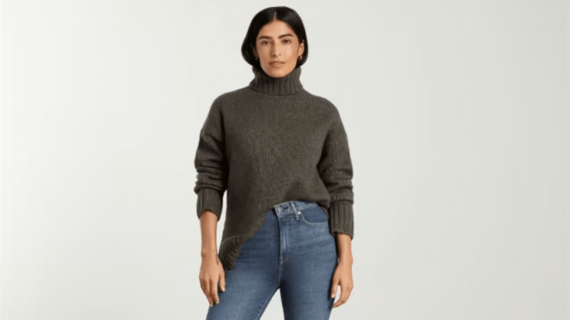 Everlane é vendido
