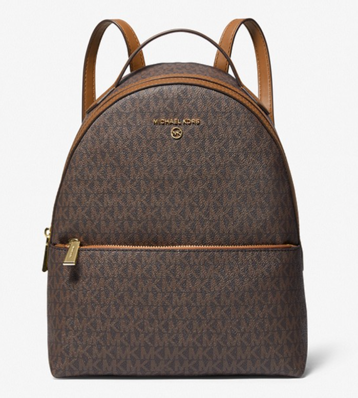 Mochila Valerie Medium Logo