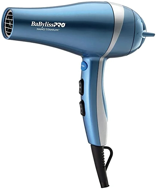   Secador de cabelo BaBylissPRO Nano Titanium