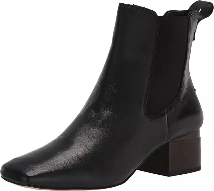   botas pretas