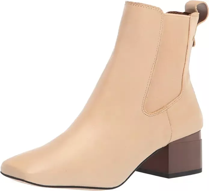   botas bege