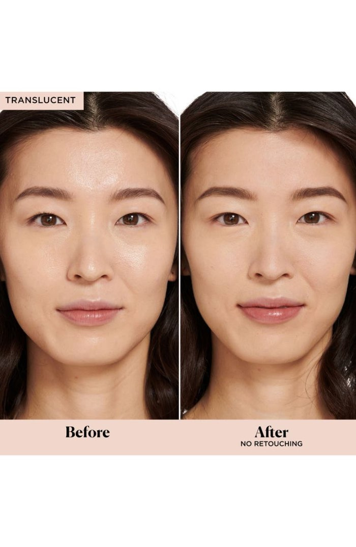   Pó de fixação Laura Mercier