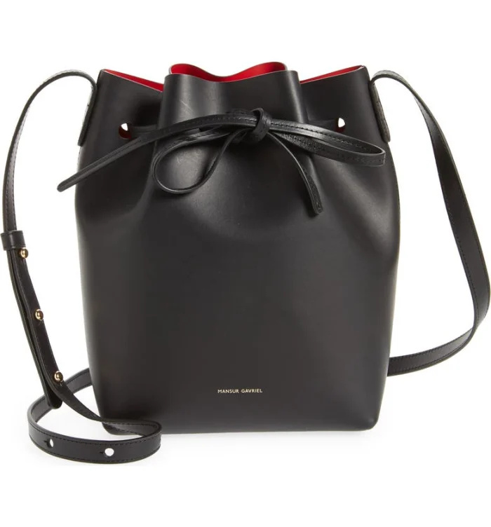   Bolsa bucket Mansur Gavriel