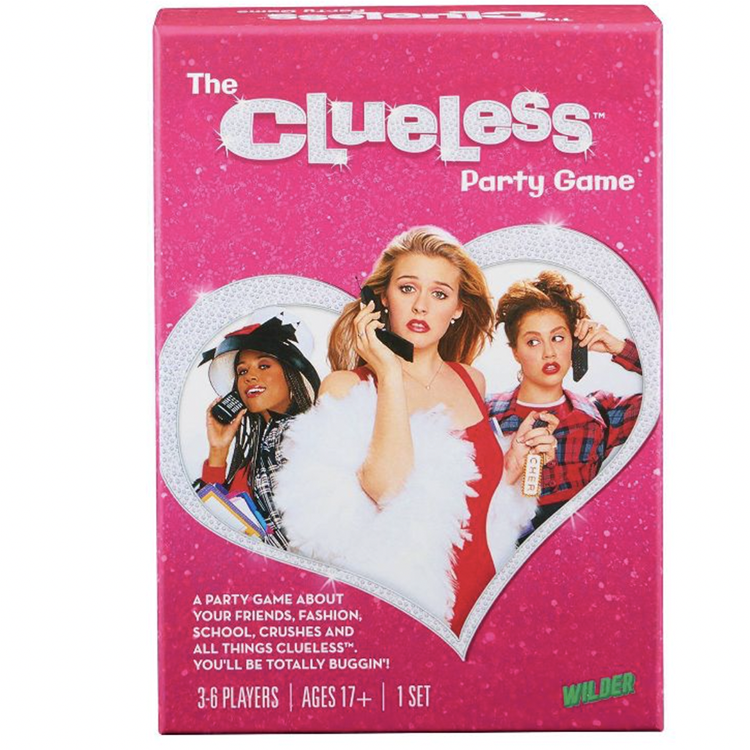   Jogo de festa sem noção