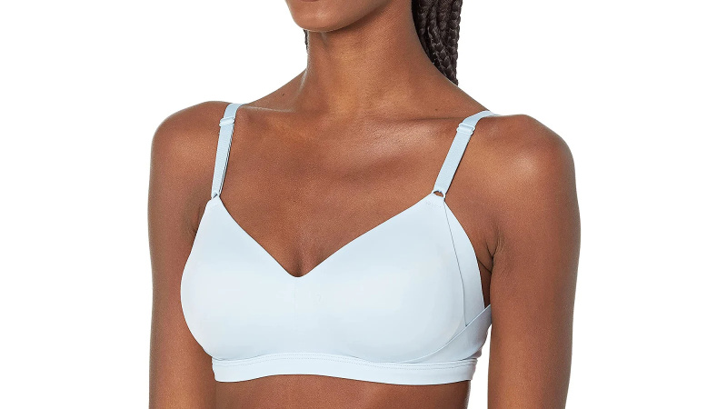   Warner's No Side Effects Underarm and Back-Smoothing Bra