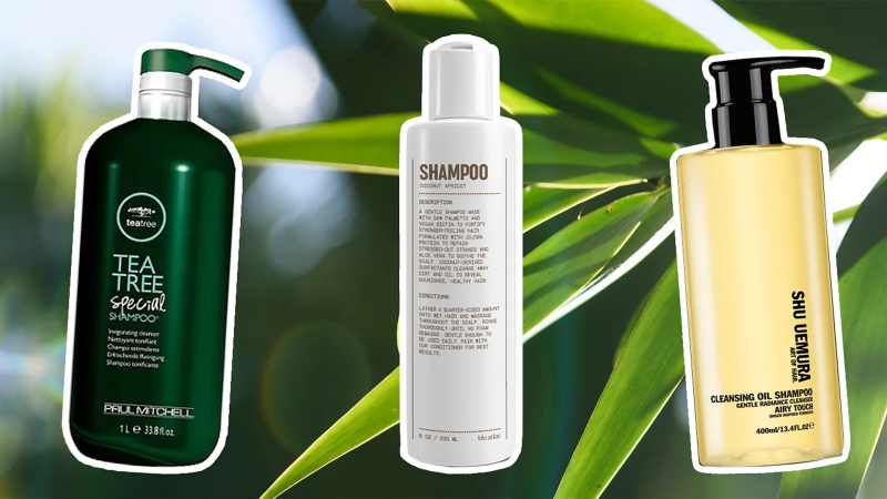 melhores shampoos para cabelos grossos