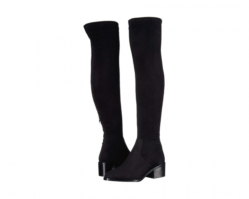 botas acima do joelho