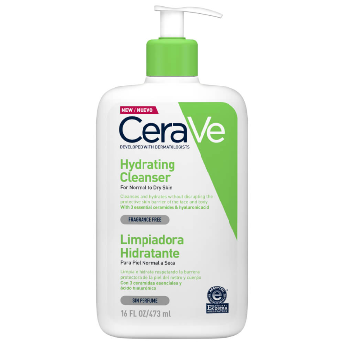   melhores sabonetes hidratantes para o corpo CeraVe