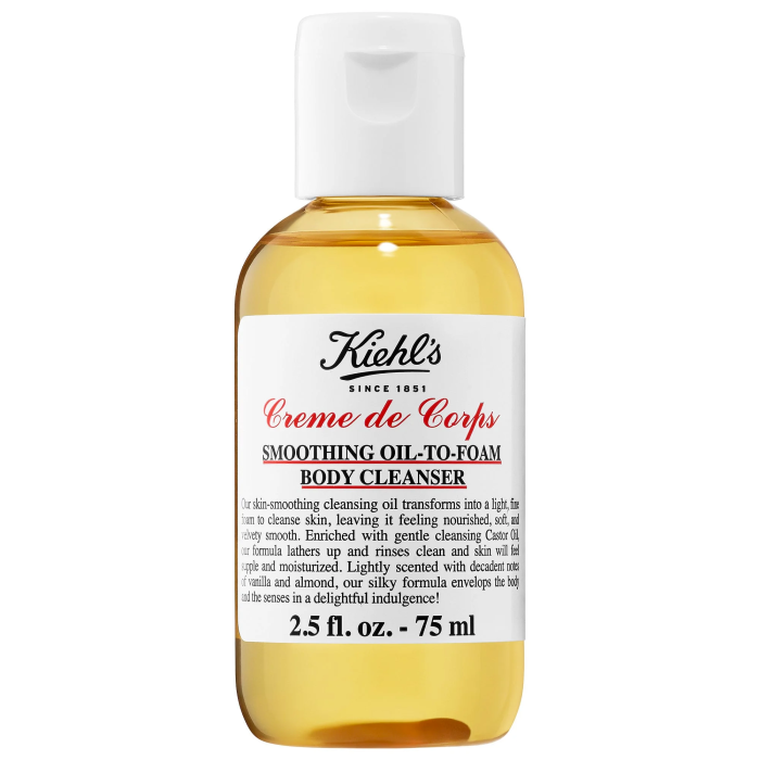   melhores sabonetes hidratantes para o corpo Kiehl's