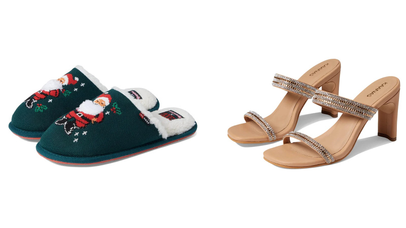 5 sapatos divertidos e festivos da Zappos para o rock nesta temporada de festas