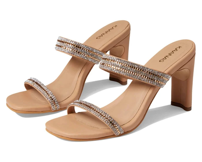   Salto duplo KAANAS Celine Diamond Band