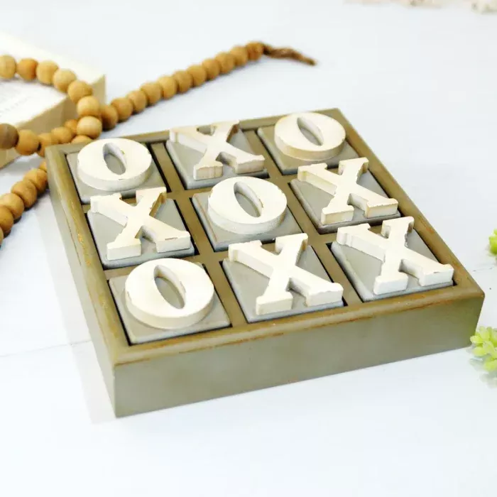   caixa de correio tic tac toe