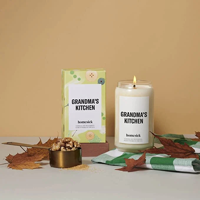   Avó's Kitchen candle