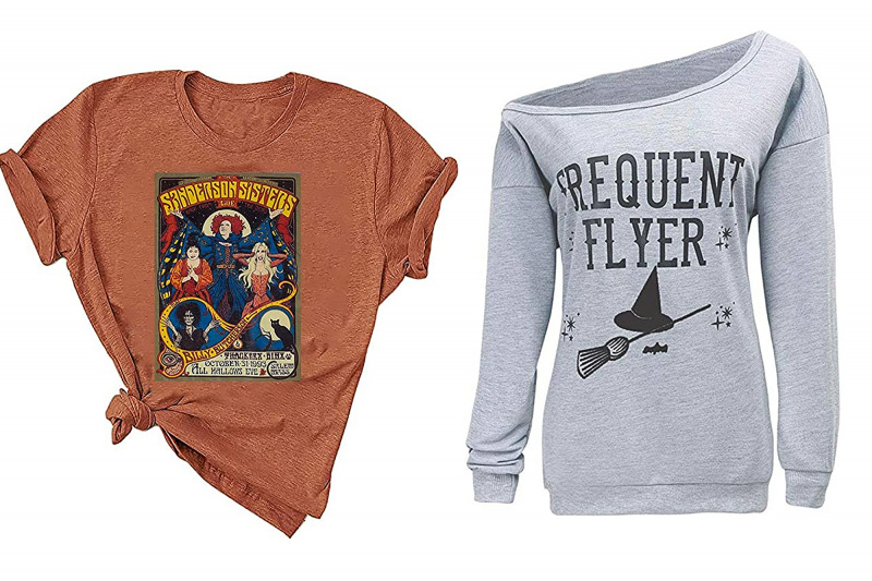   Camisetas de Halloween