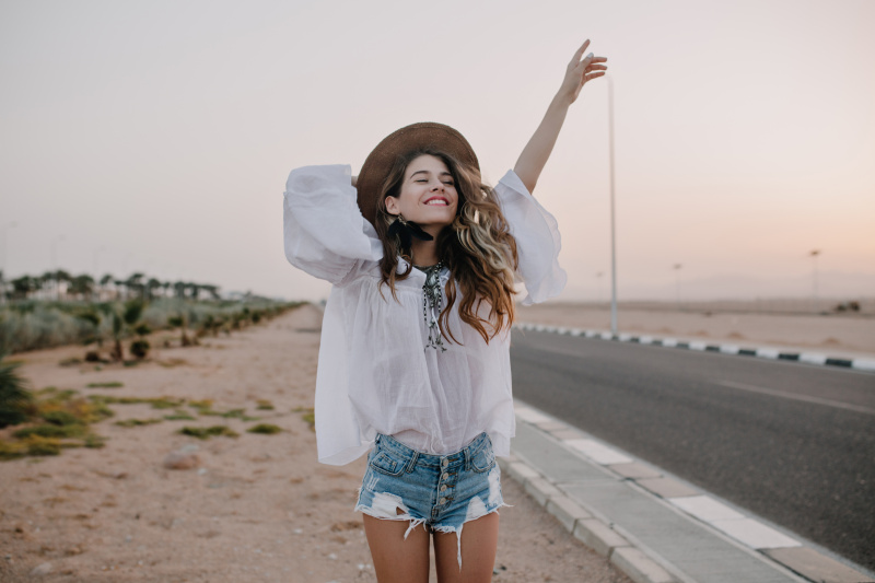   Tops estilo Zara