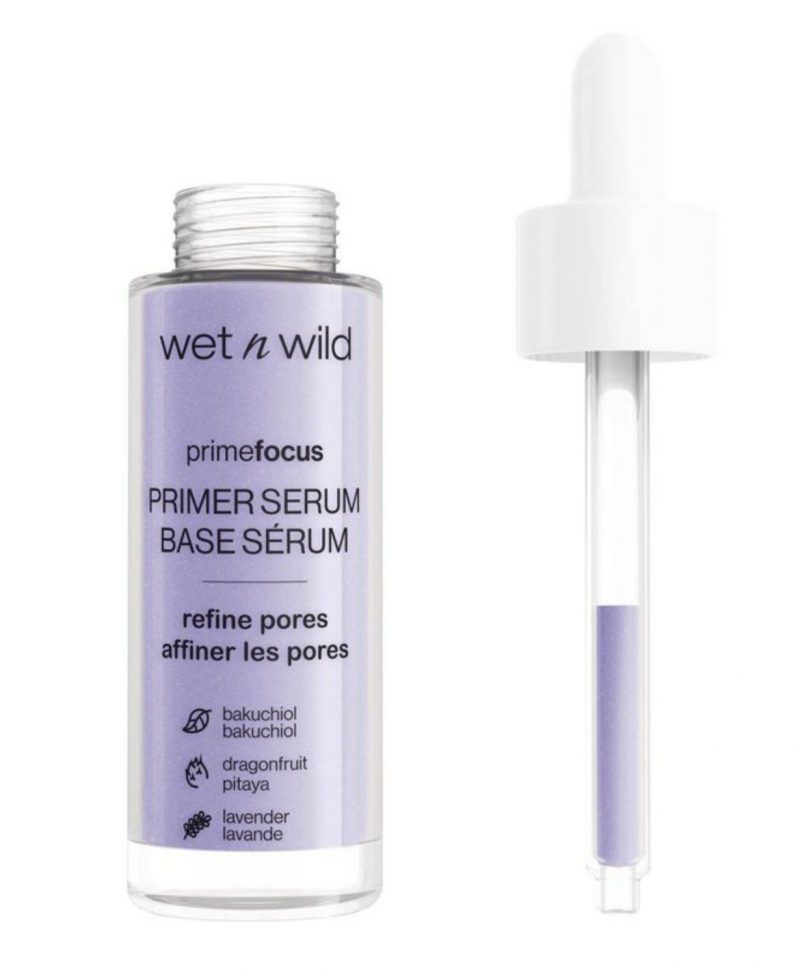   Sérum Primer Wet n Wild Prime Focus