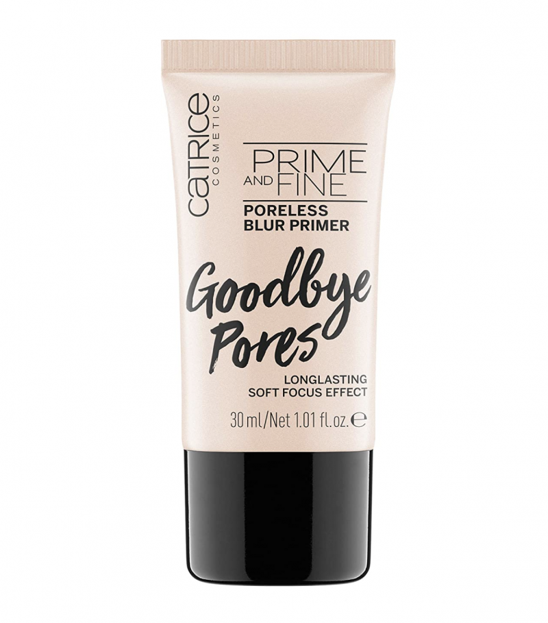   Catrice Prime & Fine Poreless Blur Primer