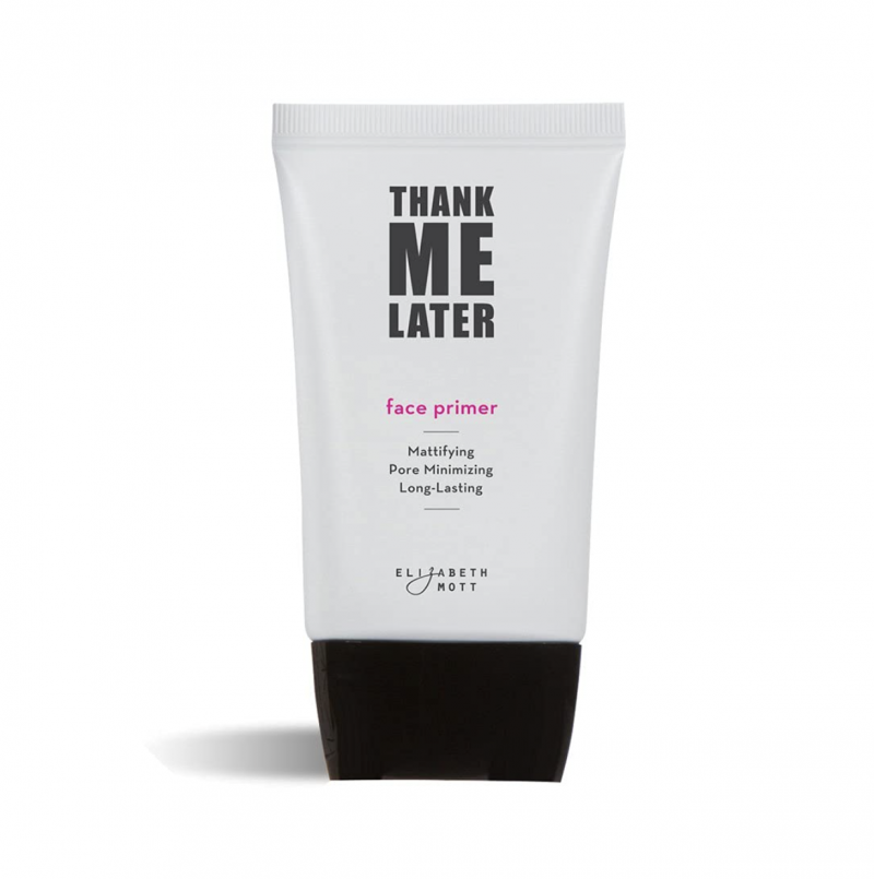   Elizabeth Mott Thank Me Later Face Primer