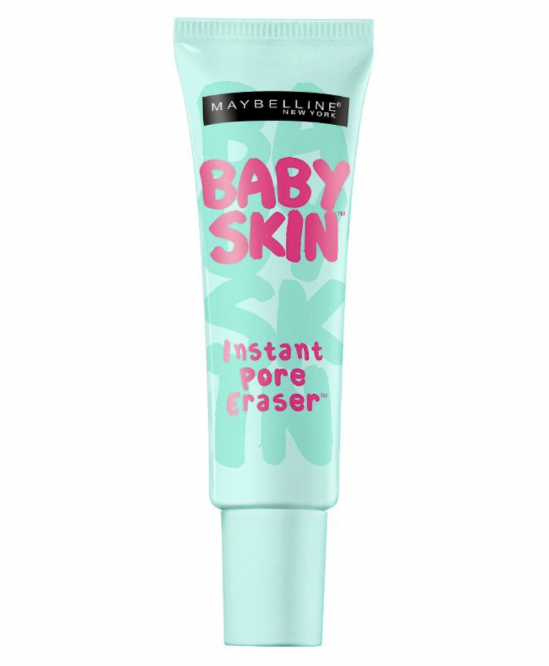   Maybelline Baby Skin Instant Pore Eraser Primer
