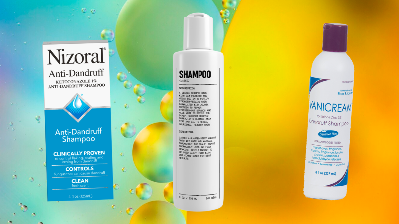 11 melhores shampoos para dermatite seborreica em 2023