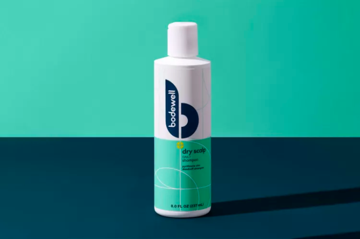   shampoo Bodewell