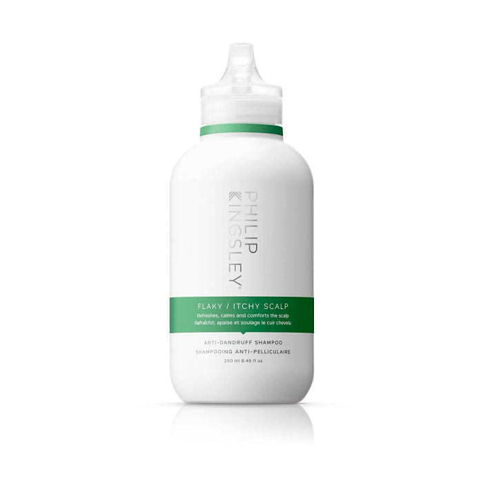   shampoo para couro cabeludo escamoso