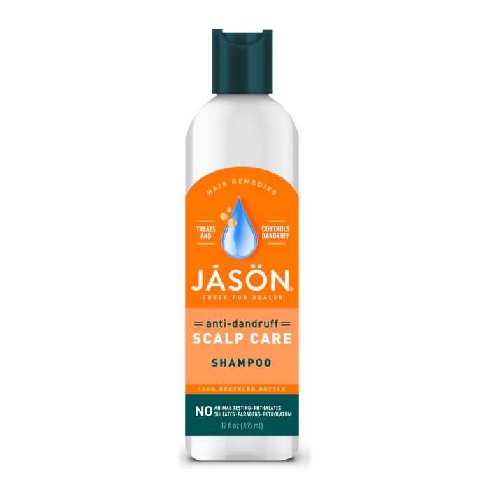   shampoo para tratamento de caspa