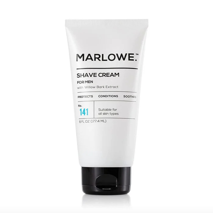   cremes de barbear masculinos marlowe