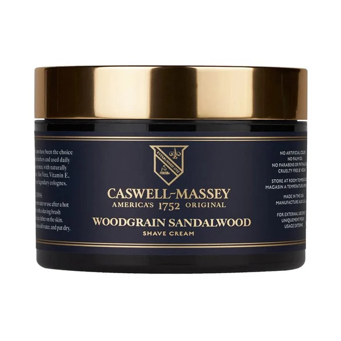  cremes de barbear masculinos-caswell-massey