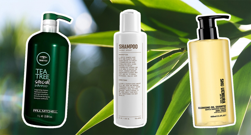 melhores shampoos para cabelos grossos