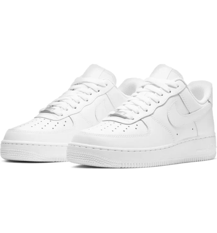   Nike Air Force Ones